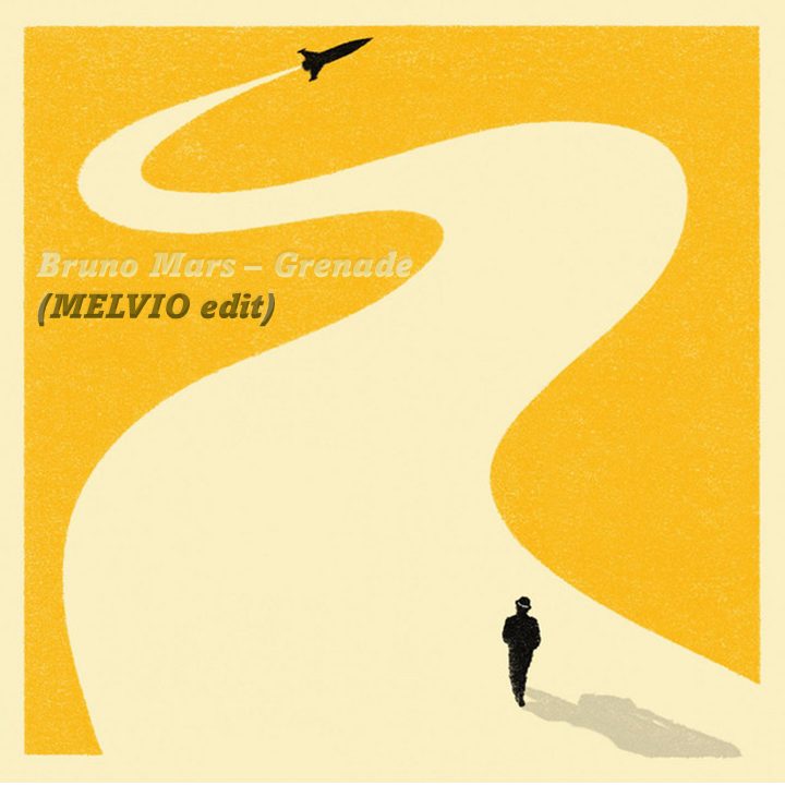 Bruno Mars - Grenade (MELVIO edit)